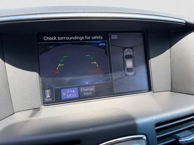 2019 INFINITI Q70 3.7 LUXE