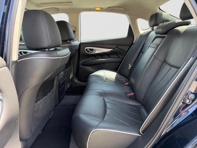 2019 INFINITI Q70 3.7 LUXE