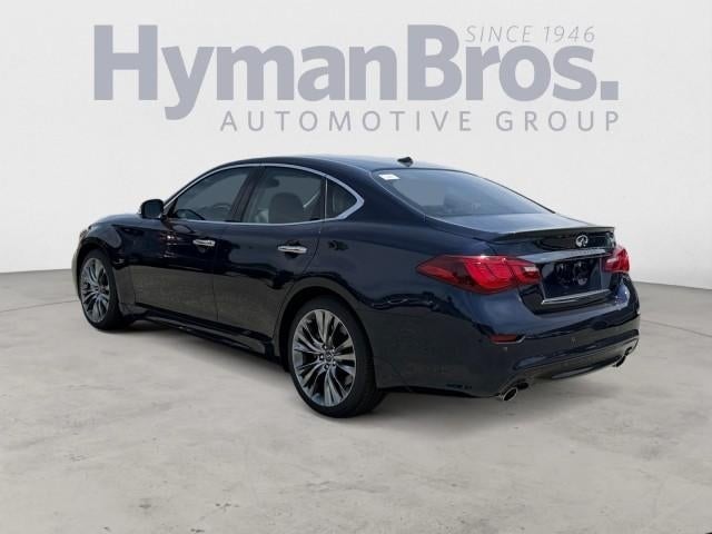 2019 INFINITI Q70 3.7 LUXE