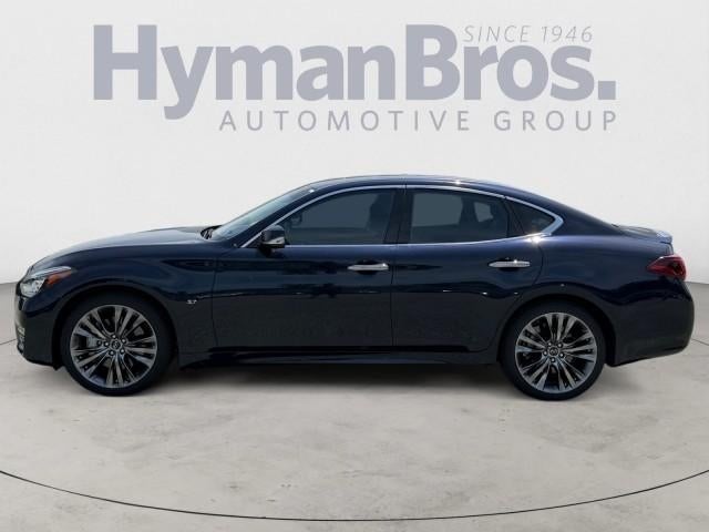 2019 INFINITI Q70 3.7 LUXE