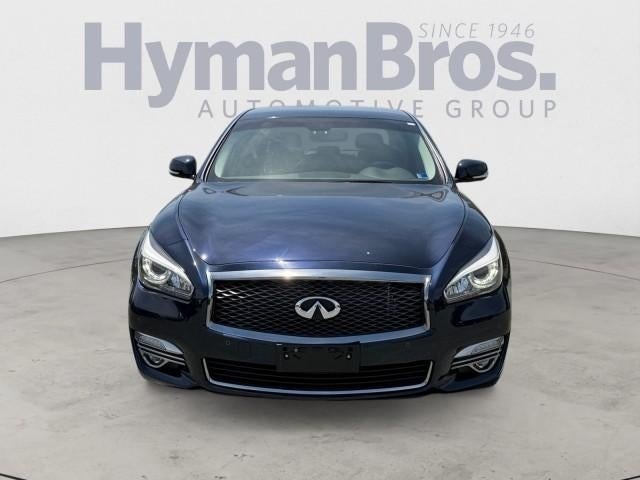 2019 INFINITI Q70 3.7 LUXE
