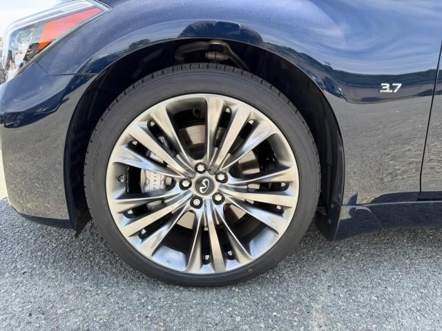 2019 INFINITI Q70 3.7 LUXE