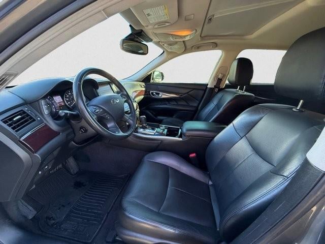 2018 INFINITI Q70L 3.7 LUXE AWD