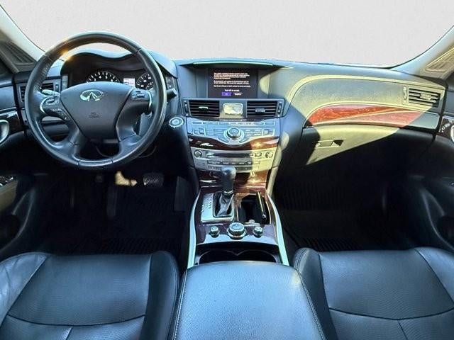 2018 INFINITI Q70L 3.7 LUXE AWD