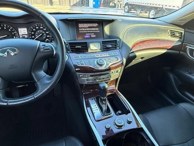 2018 INFINITI Q70L 3.7 LUXE AWD