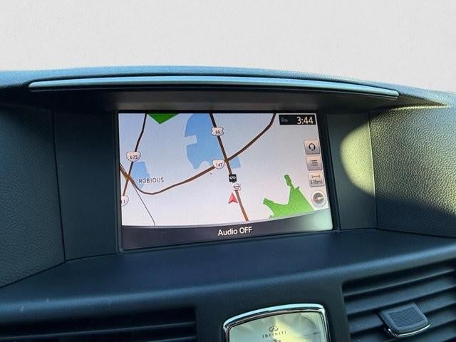 2018 INFINITI Q70L 3.7 LUXE AWD