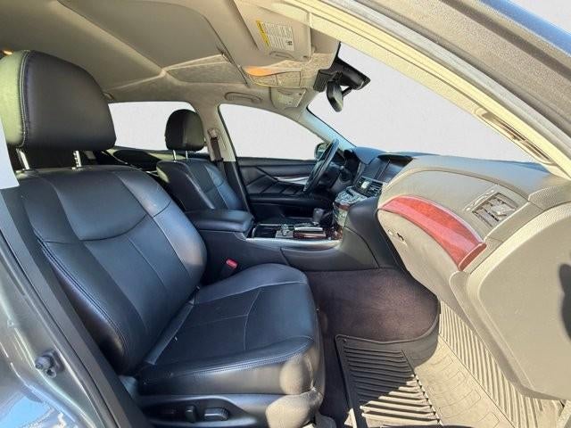 2018 INFINITI Q70L 3.7 LUXE AWD