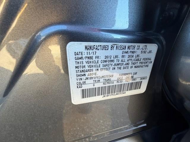 2018 INFINITI Q70L 3.7 LUXE AWD