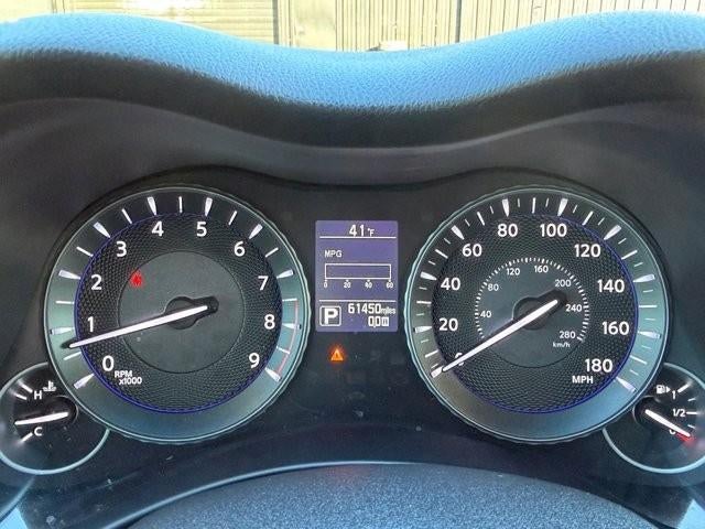 2018 INFINITI Q70L 3.7 LUXE AWD