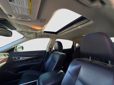 2018 INFINITI Q70L 3.7 LUXE AWD