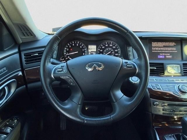 2018 INFINITI Q70L 3.7 LUXE AWD