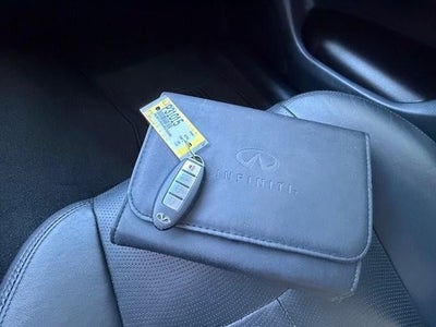 2018 INFINITI Q70L 3.7 LUXE AWD