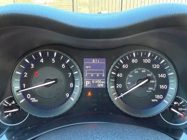 2018 INFINITI Q70L 3.7 LUXE AWD