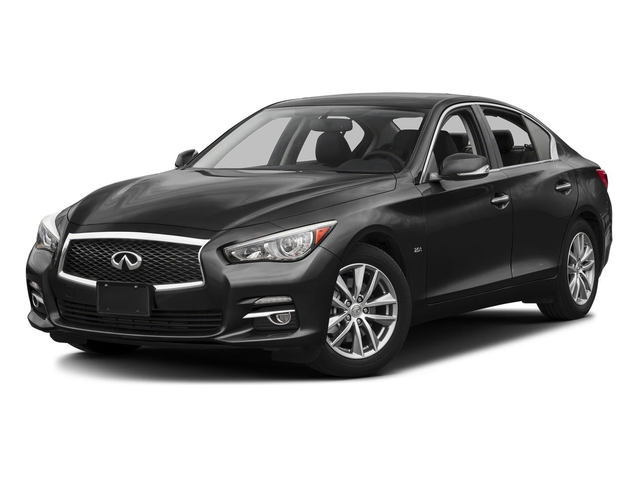 2017 INFINITI Q50 Premium