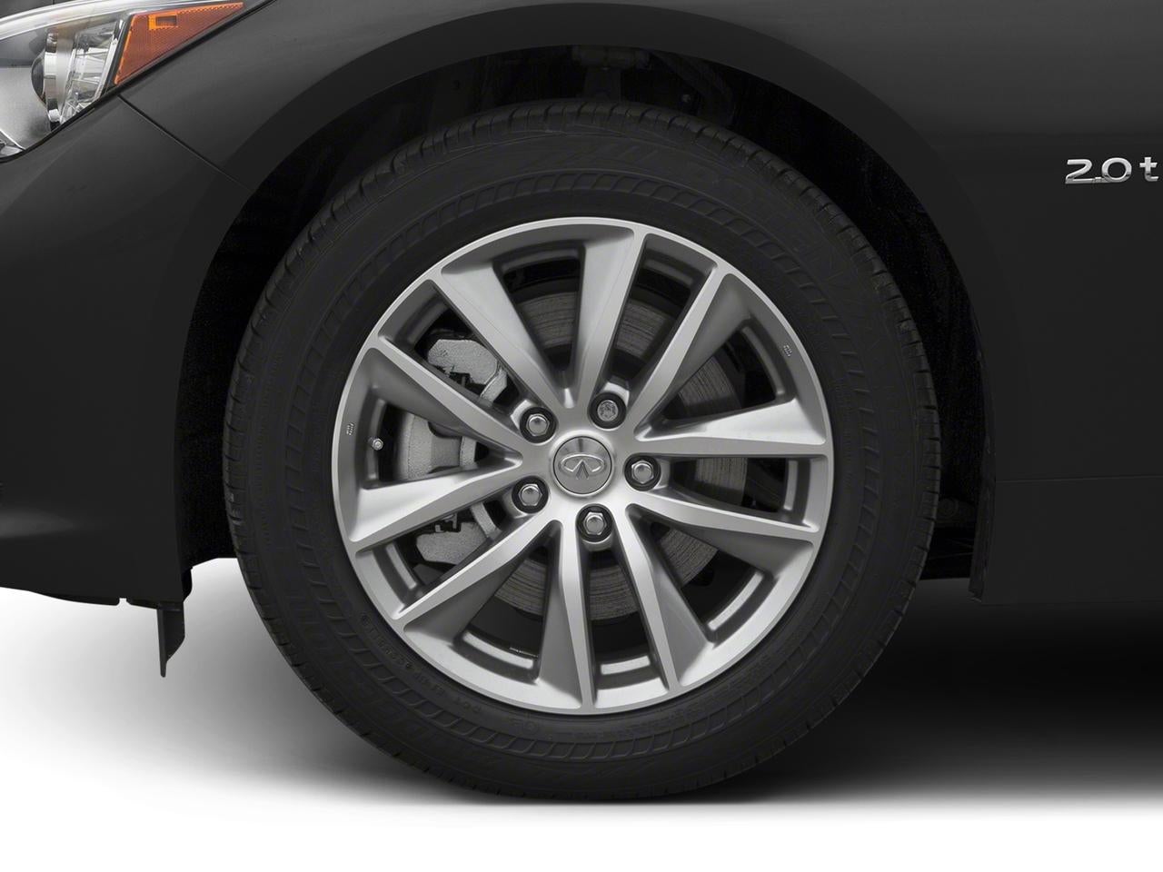 2017 INFINITI Q50 Premium