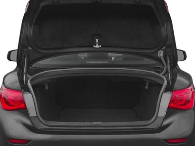 2017 INFINITI Q50 Premium