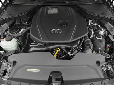 2017 INFINITI Q50 Premium