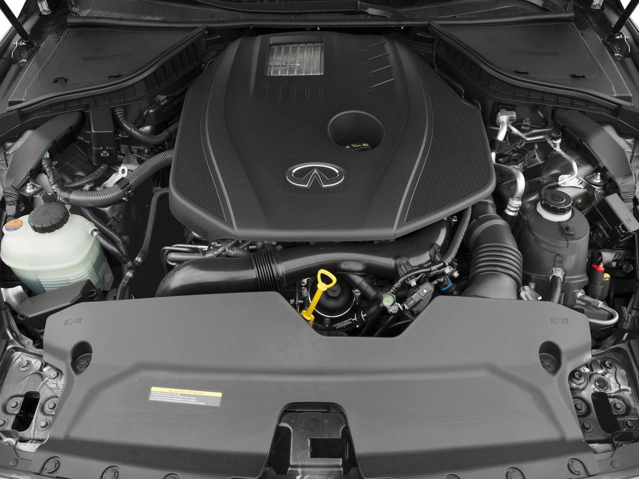 2017 INFINITI Q50 Premium