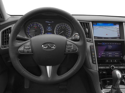 2017 INFINITI Q50 Premium