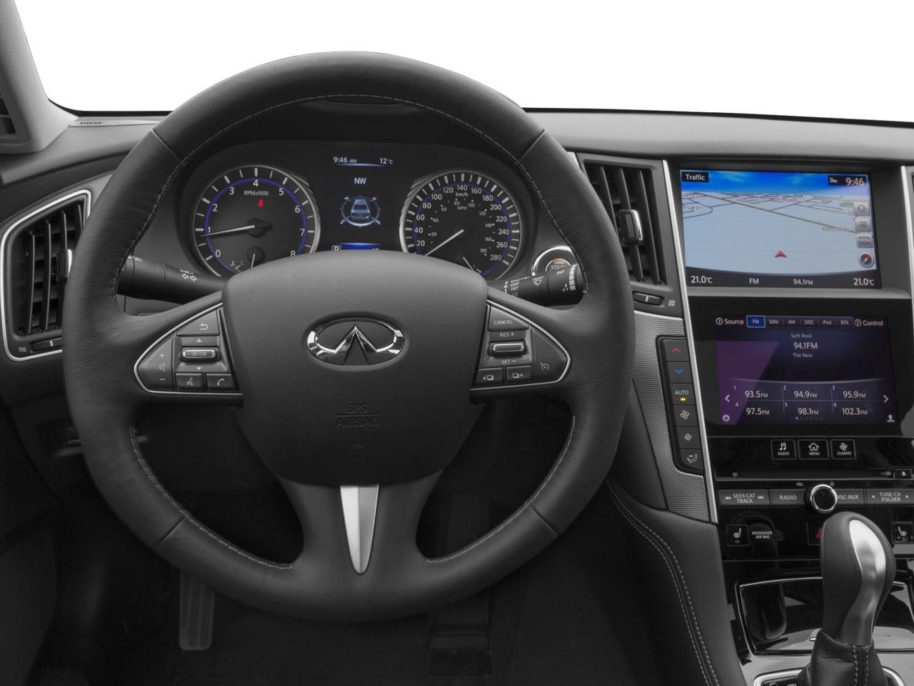 2017 INFINITI Q50 Premium