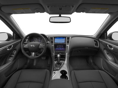 2017 INFINITI Q50 Premium