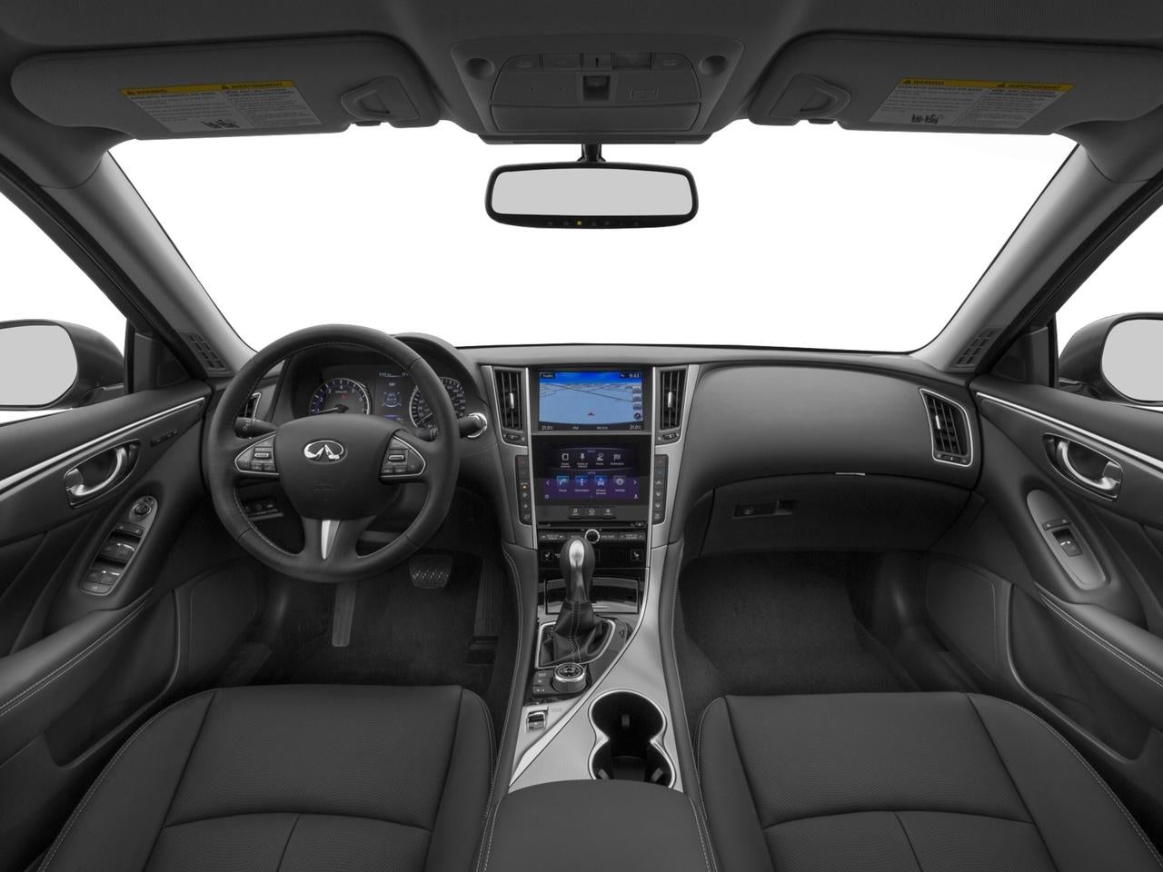 2017 INFINITI Q50 Premium