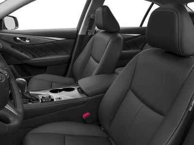 2017 INFINITI Q50 Premium