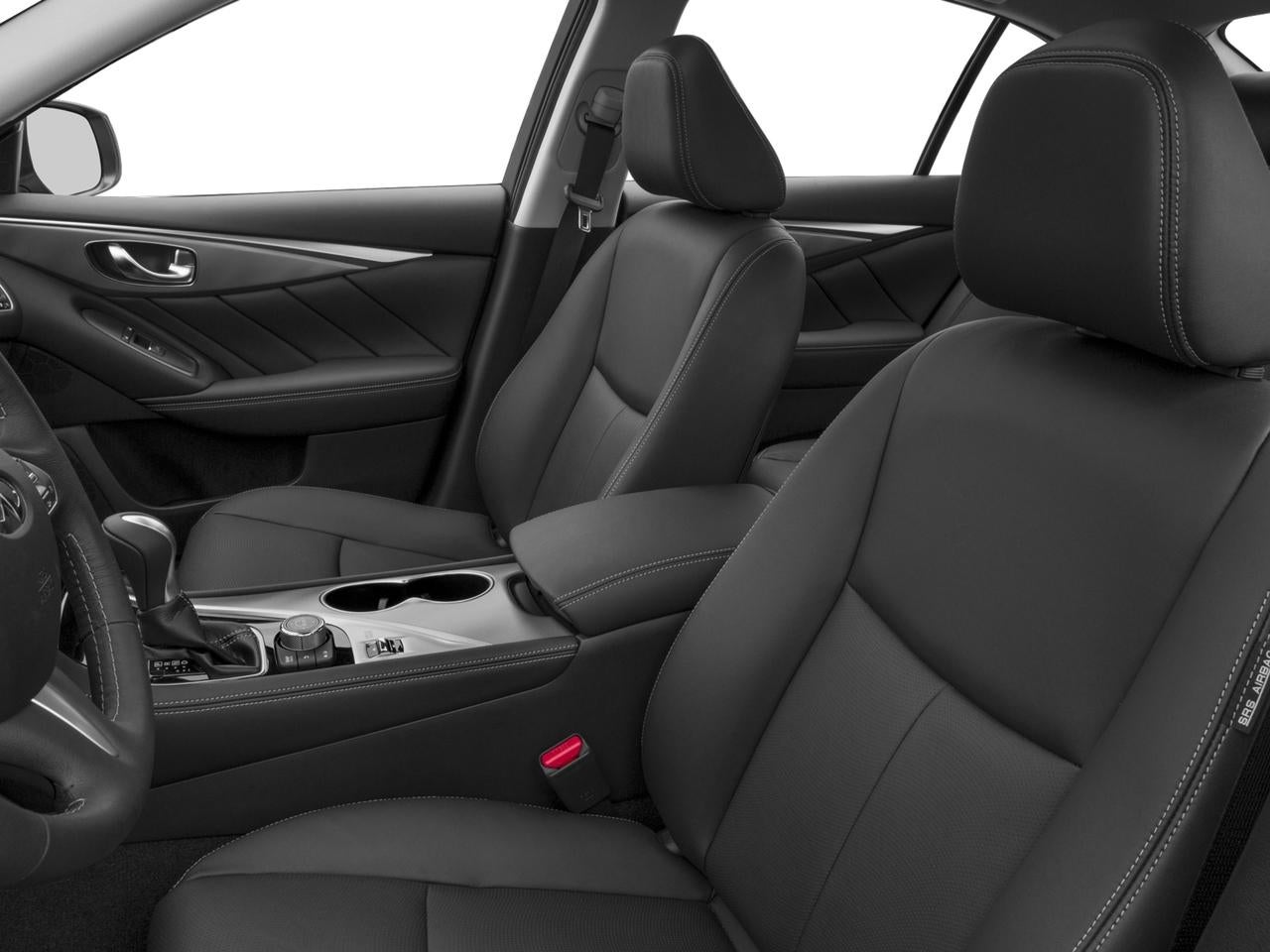 2017 INFINITI Q50 Premium