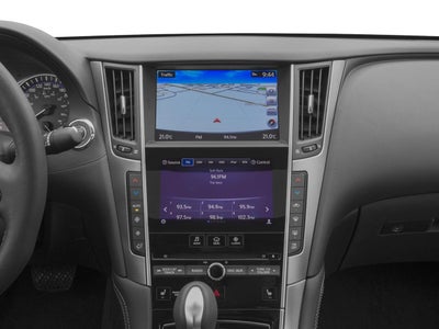2017 INFINITI Q50 Premium