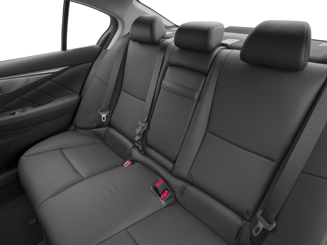 2017 INFINITI Q50 Premium