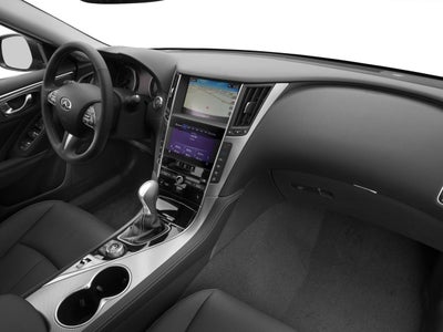 2017 INFINITI Q50 Premium