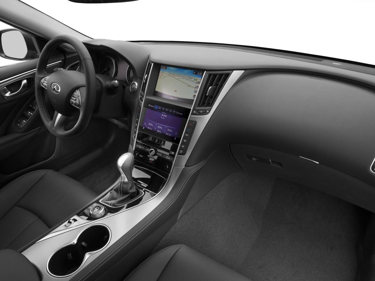 2017 INFINITI Q50 Premium