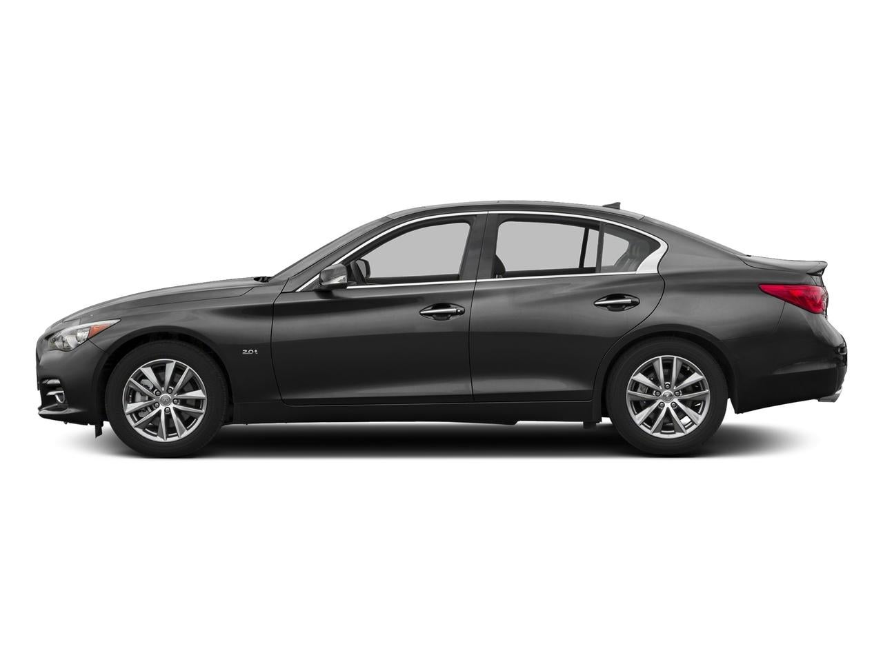 2017 INFINITI Q50 Premium
