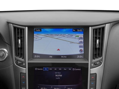 2017 INFINITI Q50 Premium