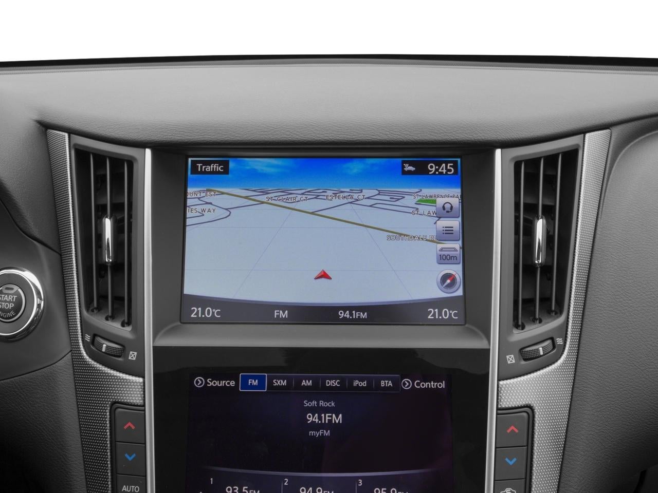 2017 INFINITI Q50 Premium