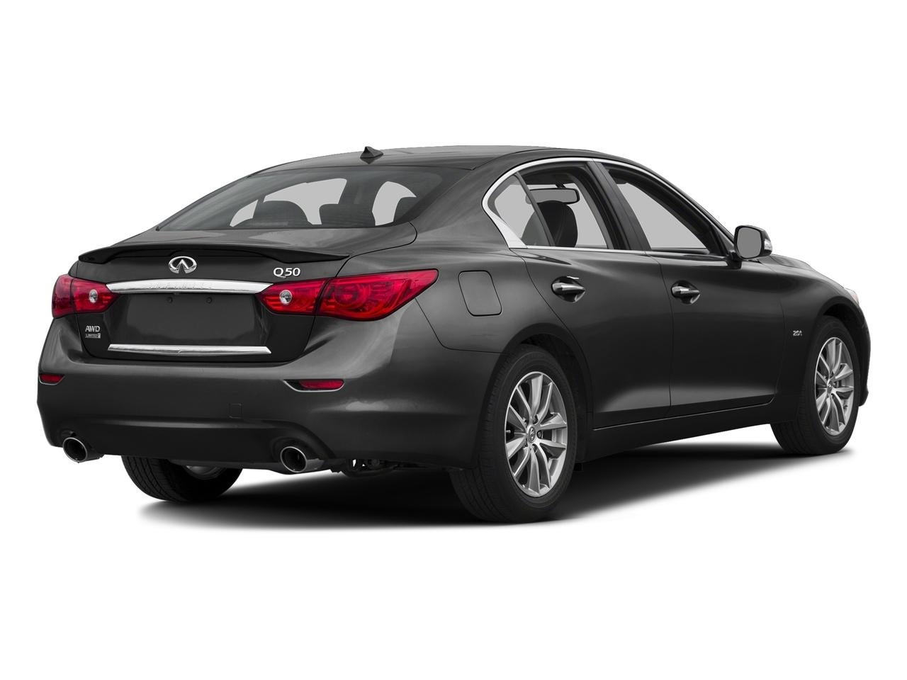 2017 INFINITI Q50 Premium