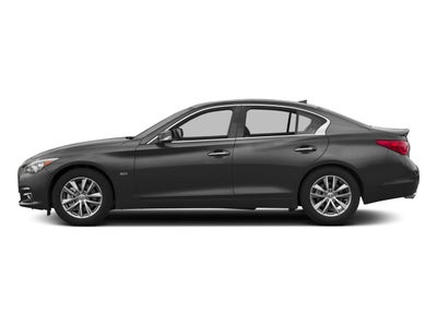 2017 INFINITI Q50 Premium