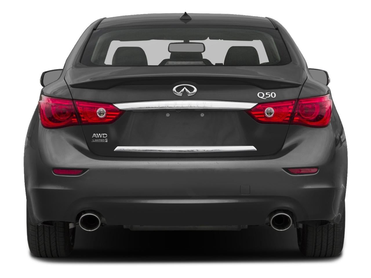2017 INFINITI Q50 Premium