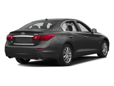 2017 INFINITI Q50 Premium