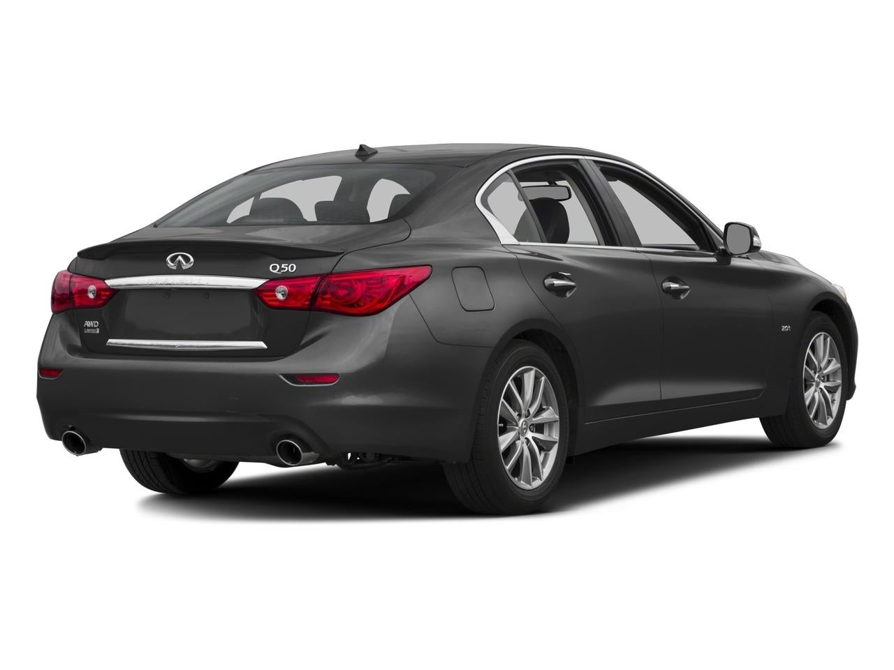 2017 INFINITI Q50 Premium