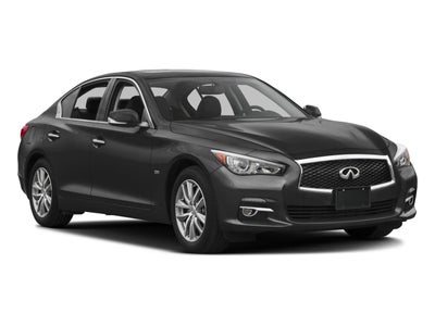 2017 INFINITI Q50 Premium