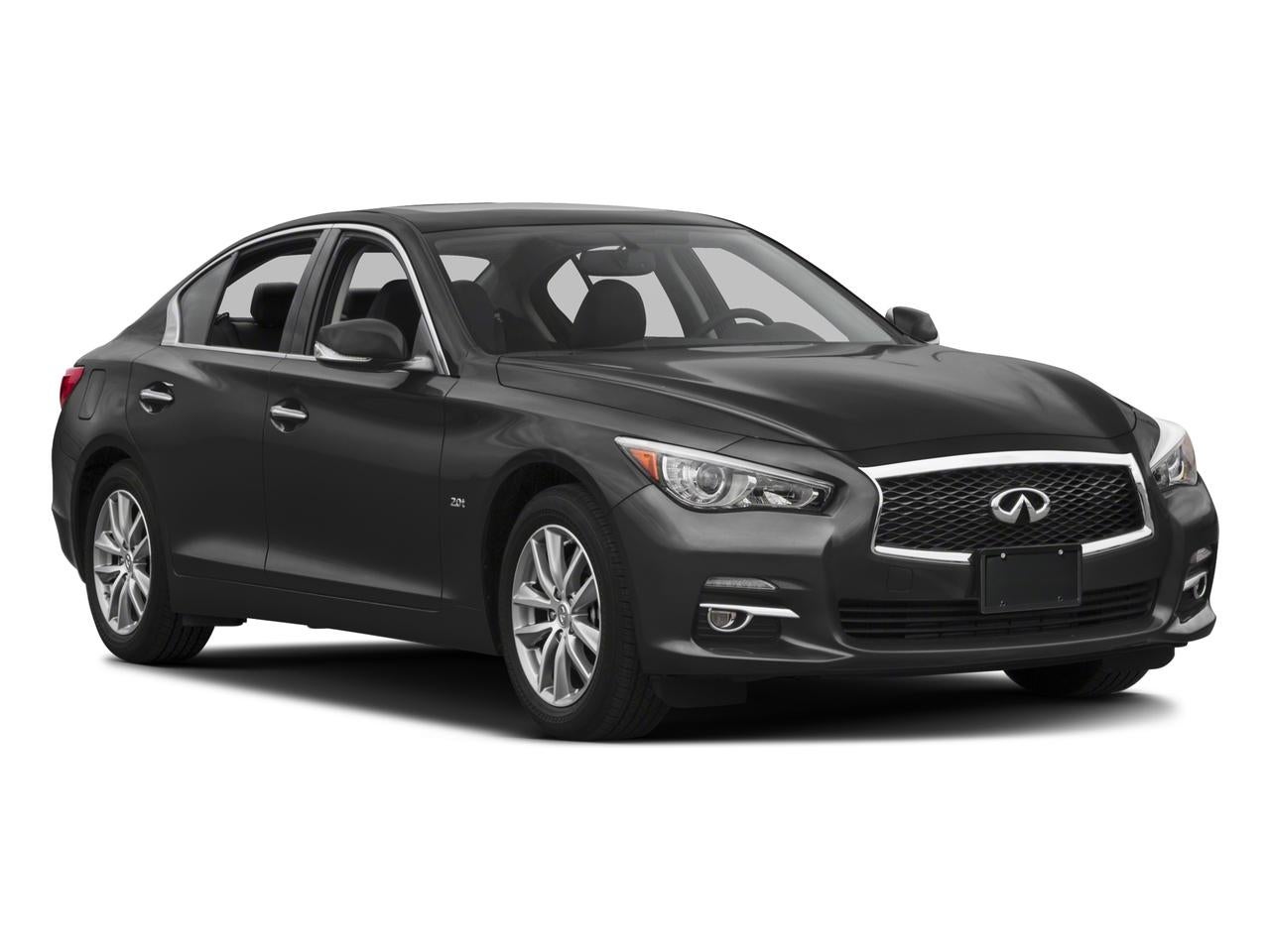 2017 INFINITI Q50 Premium