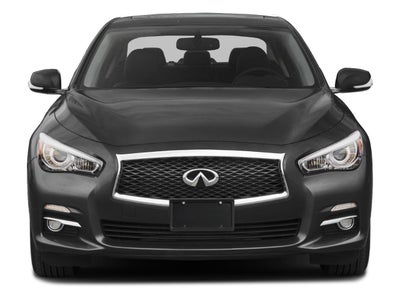 2017 INFINITI Q50 Premium