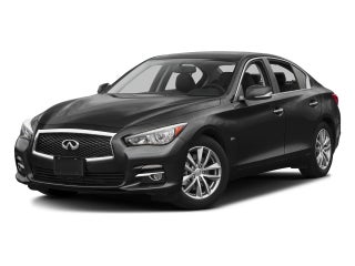 2017 INFINITI Q50 2.0t Premium RWD