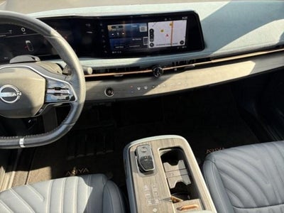 2024 Nissan ARIYA "PLATINUM+ e-4ORCE AWD w/20"" Wheels"