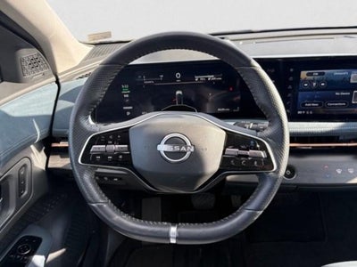 2024 Nissan ARIYA "PLATINUM+ e-4ORCE AWD w/20"" Wheels"