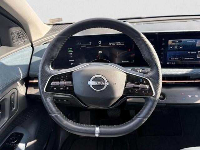 2024 Nissan ARIYA "PLATINUM+ e-4ORCE AWD w/20"" Wheels"