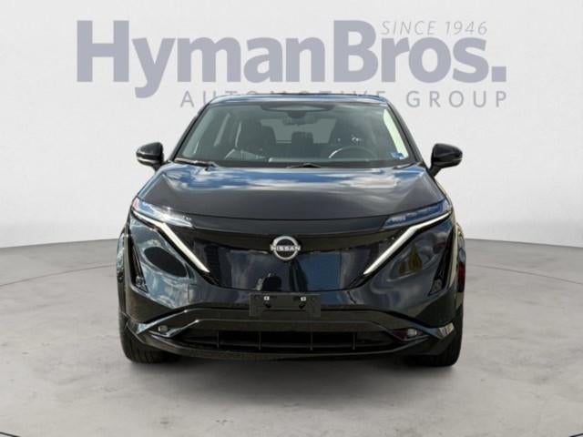 2024 Nissan ARIYA "PLATINUM+ e-4ORCE AWD w/20"" Wheels"