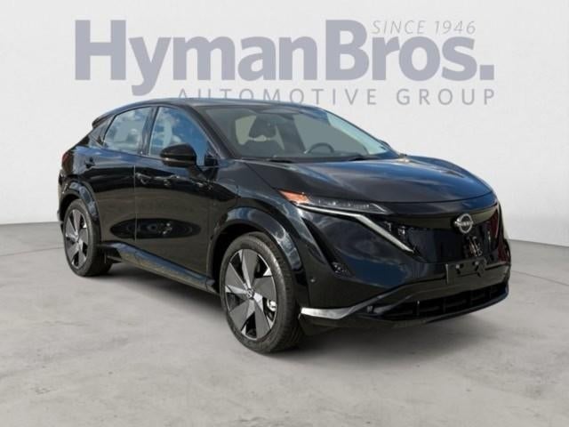 Used 2024 Nissan ARIYA Platinum+ with VIN JN1DF0CD6RM731748 for sale in Midlothian, VA