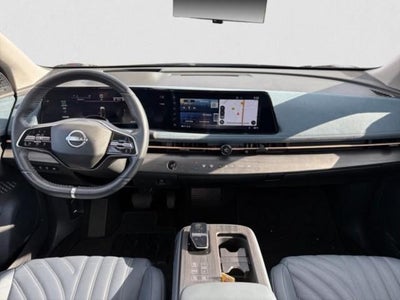 2024 Nissan ARIYA "PLATINUM+ e-4ORCE AWD w/20"" Wheels"